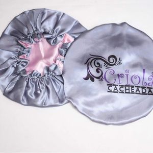 Satin Sleep Bonnet